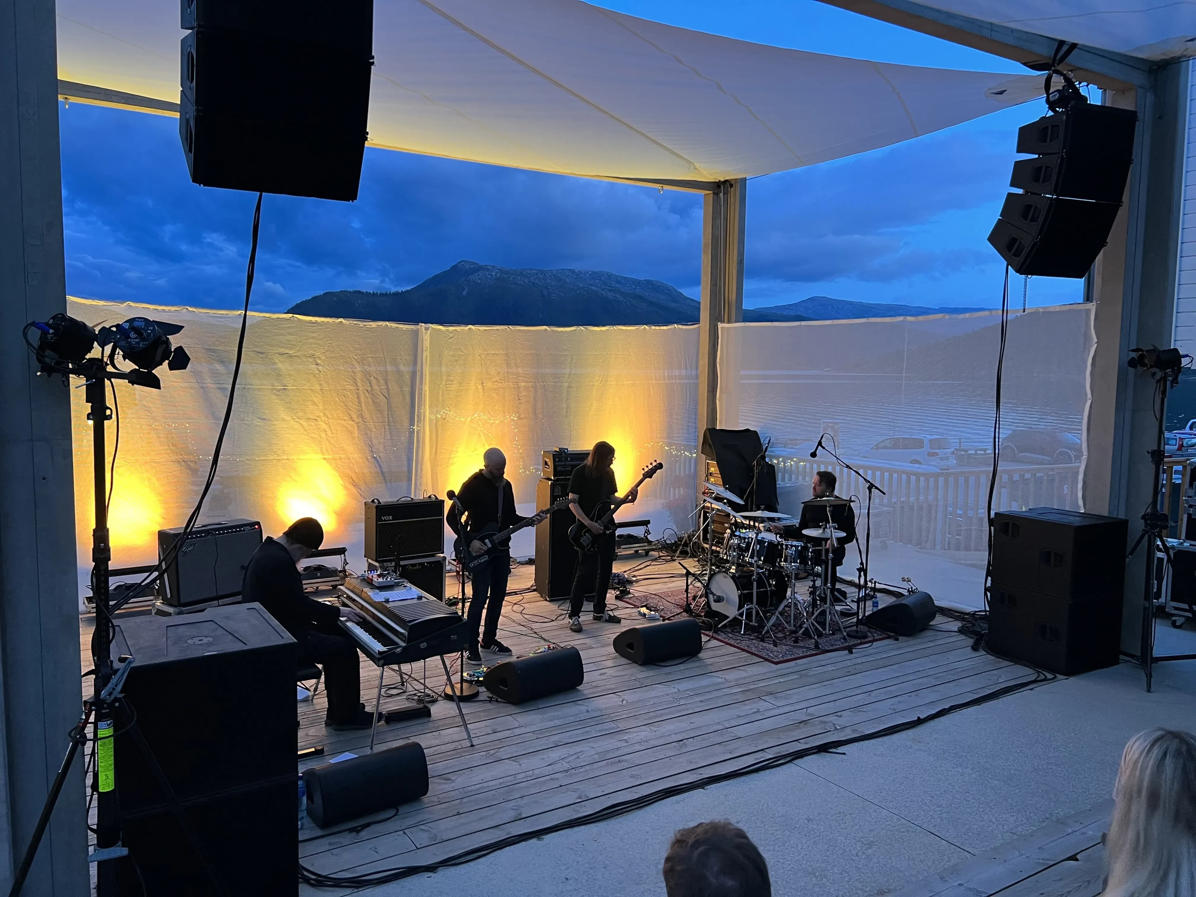 Konsert Jernvaren