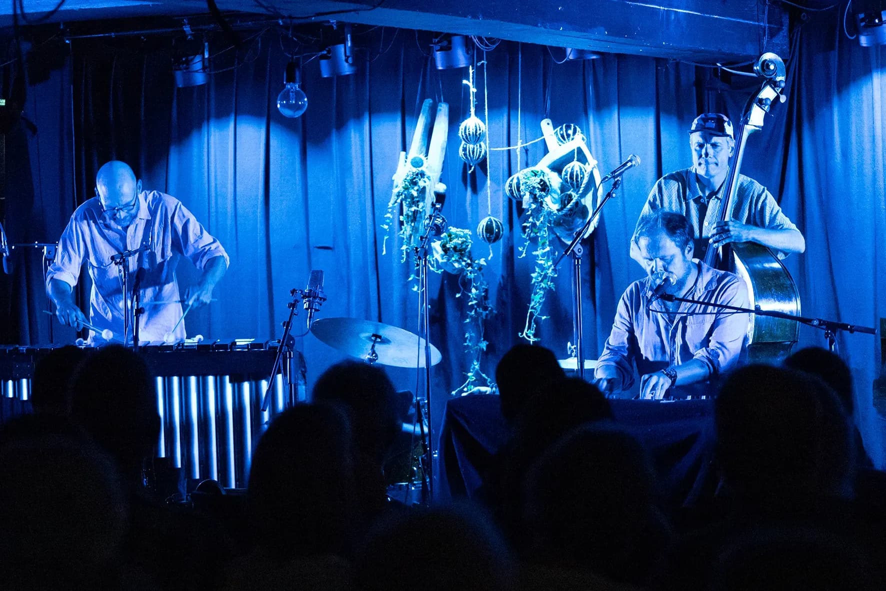 Konsert på Jernvaren
