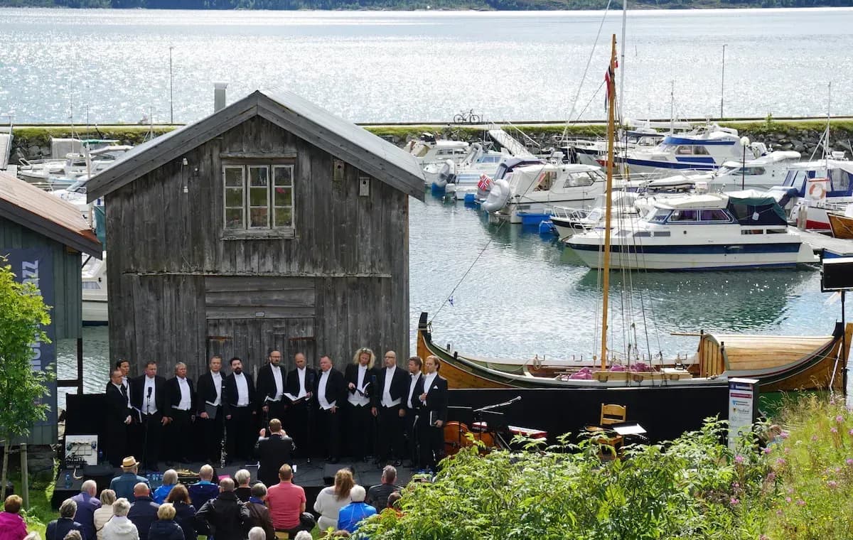 Festivalkonsert lapphella